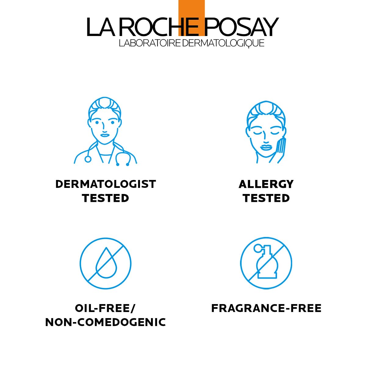 Buy now La Roche-Posay Anthelios Melt-In Milk Sunscreen SPF 60, Sunscreen For Body & Face, Broad Spectrum SPF + Antioxidants, Oil Free, Lightweight & Fast Absorbing, Oxybenzone Free at indiglob india