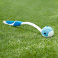Buy now Chuckit! The Whistler Ball Dog Toy, Small (2 Inch Diameter) for Dogs 0-20 lbs, Pack of 2 at indiglob india