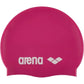 Arena Classic Unisex Soft Silicone Swim Cap for Women and Men, Intensive Training Comfortable Non-Slip Long Hair Swimming Hat