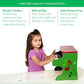 Buy now Melissa & Doug Learn-to-Play Piano with 25 Keys and Color-Coded Songbook Toy Piano Kids, Toddler Toys for Ages 3+ at indiglob india