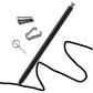 Black Galaxy S23 Ultra Pen WithoutBluetooth for Samsung Galaxy S23 Ultra 5G Stylus Pen Replacement for Samsung Galaxy S23 Ultra S Pen with Eject Pin