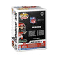 Buy now Funko Joe Burrow (Cincinnati Bengals) Pop! NFL Series 9 at indiglob india