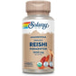 SOLARAY Reishi Mushroom 600mg - Reishi Mushroom Capsules for Immune Support - Vegan, Lab Verified - 60-Day Money-Back Guarantee - 100 Servings, 100 VegCaps