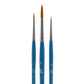 Buy now Princeton Select Artiste Brush Set No. 1, Synthetic, 3 Piece, 1 Count at indiglob india