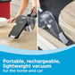 Buy now BLACK+DECKER dust buster PIVOT VAC Handheld Vacuum Cordless, Car Vacuum Portable Rechargeable, Extendible Crevice Tool and 200 Degree Pivoting Nozzle, Strong Suction, Lightweight (BDH2000PL) at indiglob india