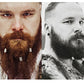 Buy now 24Pcs Norse Vikings Runes Hair Beard Beads for Bracelets Pendant Necklace DIY,Braiding Beads for Hair Braids Antique Silver Beard Ring Viking Beads Kits(Include 2Pcs Pull Hair Pin) at indiglob india