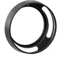 Fotasy Metal Curved Lens Hood - 52mm Vented Hood for Fuji, Leica, Olympus, Panasonic, Sony Lenses