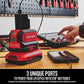 Buy now CRAFTSMAN V20 Charger, Power Inverter, Charging Ports for Type-C, Type-A, and AC, 150 Watts, Bare Tool Only (CMCB1150B) at indiglob india