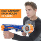 Buy now NERF Rampage N-Strike Elite Toy Blaster with 25 Dart Drum Slam Fire for Kids, Teens, & Adults (Amazon Exclusive) at indiglob india