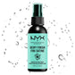 NYX PROFESSIONAL MAKEUP Makeup Setting Spray - Dewy Finish, Long-Lasting Face Mist for up to 16HR Wear, Vegan Formula