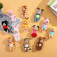 Buy now ONEST 12 Sets 4 Inch Dolls Cute Baby Dolls Mini Dolls with Clothes Mini Sleeping Dolls with Doll Accessories at indiglob india