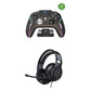 Buy now Turtle Beach Atlas 200 Wired Gaming Headset Officially Licensed for PlayStation, PS5, PS4-50mm Nanoclear Drivers, Flip-to-Mute Mic, Memory Foam Cushions, Floating Headband - Black Xbox at indiglob india