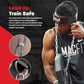 Buy now Hawk Sports Neck Harness for Men and Women with Adjustable Neck Strap and 30" Steel Chain for Safely Lifting Weights Up to 150 lbs., Neck Exercise Equipment for Muscle Growth and Strength Training at indiglob india