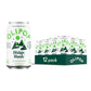 Buy now OLIPOP Prebiotic Soda Pop, SpongeBob Pineapple Paradise, Pantry Pack Packed with Prebiotics, Fiber, and Botanicals, Gluten Free, Vegan, GMO Free, 12oz Skinny Can (12-Cans) Ridge Rush at indiglob india