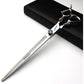 7" 7.5" 8"9" Professional Hairdressing Scissors Barber Salon Hair Cutting Dragon Shears (Large). (7 inch—A)