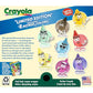 Buy now Crayola Limited Edition Crayons - Set of 64 with 8 Retired Colors at indiglob india