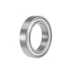 uxcell 6708ZZ Deep Groove Ball Bearings 40mm x 50mm x 6mm Double Shielded Chrome Steel Z2 ABEC1