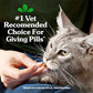 Buy now Greenies Feline Pill Pockets for Cats Soft Cat Treats, Chicken Flavor, 1.6 oz. Pouch, 45 Count at indiglob india