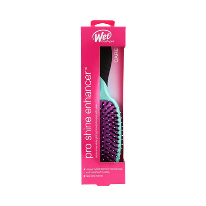 Wet Brush Pro Detangler Brush Shine Enhancer - Purple 1 Pc