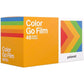 Polaroid Go Color Film - Double Pack (16 Photos) (6017) - Only Compatible with Polaroid Go Camera