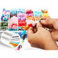 Buy now Paxcoo 1.2mm Elastic Stretch String Cord for Jewelry Making Bracelet Beading Thread at indiglob india
