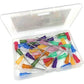 1 inch Synthetical Blunt Tip Dispensing Needle with Luer Lock - 9 Different Sizes，45 PCS - My Store
