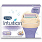Buy now Schick Intuition Pure Nourishment Coconut Razor Refill 3 Cartridges at indiglob india