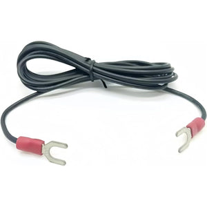 5-ft Technic Phonograph Turntable Ground Wire for Magnetic Cartridge Turntables