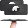 TagVault™ AirTag Wallet Holder - The Thinnest AirTag Wallet Card Insert | Flexible, Stays Hidden, Patent Pending | Elevation Lab - 2-Pack