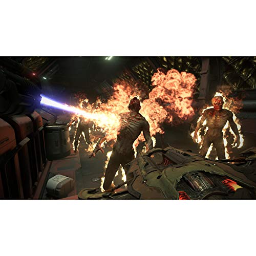 Buy now Doom: Eternal (PS4) at indiglob india