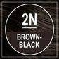 Naturtint Hr Clr Women 2N Brown Black, 5.98 oz