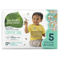 Buy now Seventh Generation Baby Diapers for Sensitive Skin, Animal Prints, Size 5, 23 Count at indiglob india