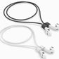 Buy now 5 Pack Ultra Strong Magnetic AirPods Pro Straps, Anti-Lost Neck Cord for AirPods Pro 3 2025,AirPods 4th, AirPods Pro 2nd/1st, AirPod 3rd, AirPod 2nd/1st - 5 Pcs Silicone Sports Lanyard and 2 Ear Hook at indiglob india