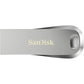 SanDisk 512GB Ultra Luxe USB 3.1 Flash Drive - SDCZ74-512G-G46, Black