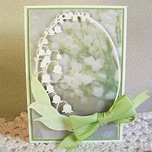 Tropical Leaves Cutting Dies,Tropical Leaves Die Cuts,DIY Scrapbooking Artist Metal Cutting Dies Stencils Scrapbooking Craft Die Cuts Card Making Paper Art DIY Emboss 97x93mm