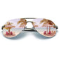 Aviator Sunglasses for Men Women Polarized Mirrored driving