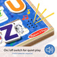 Buy now Melissa & Doug?? Ms. Rachelƒ?› Wooden Phonics Alphabet Sound Puzzle with Light-Activated Sound Effects, 26-Piece Toddler Toys for Boys and Girls Ages 2+ Years - FSC Certified at indiglob india