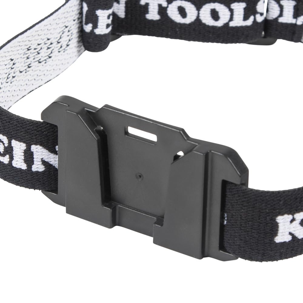 Buy now Klein Tools 56060 Headlamp Bracket and Fabric Strap, Marker, Carpenter Pencil Holder, for Klein Removable Headlamp, for Work and Outdoor at indiglob india