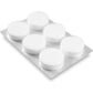 Miele Descaling Tablets for Coffee Machines, Steam Ovens, Ovens, Ranges, 6 count