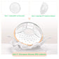 Buy now haakaa Breast Milk Collector Breast Shells Breast Milk Catcher Milk Savers Nipple Shells for Breastfeeding, Reusable & Easy to be Placed Under Bras, 2 Pack at indiglob india