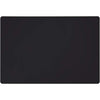 Gartful 25“x17”x0.03“ Silicone Mats for Kitchen Counter, Large Silicone Countertop Protector, Nonskid Heat Resistant Desk Saver Pad, Multipurpose Mat, Placemat, Dark Gray - Black