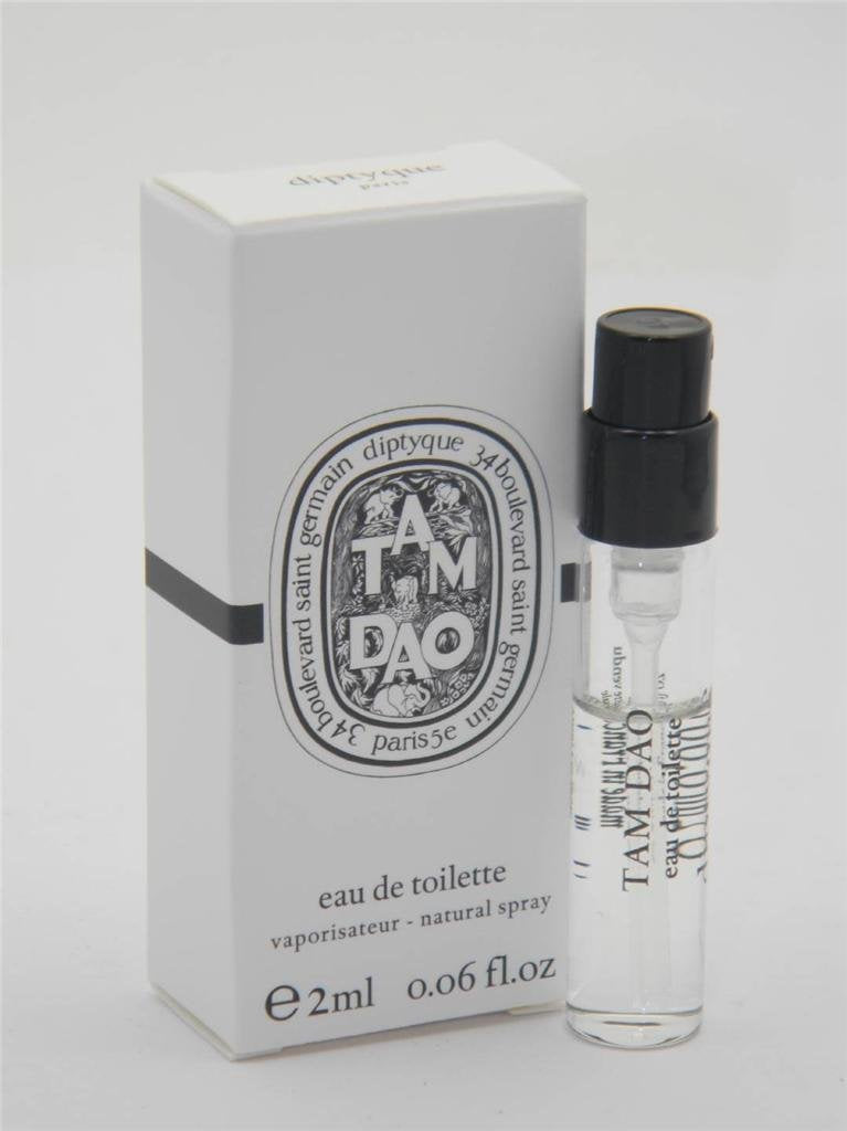 Buy now Diptyque Tam Dao Unisex EDT Spray 3.4 oz 0.06 Fl Oz (Pack of 1) at indiglob india