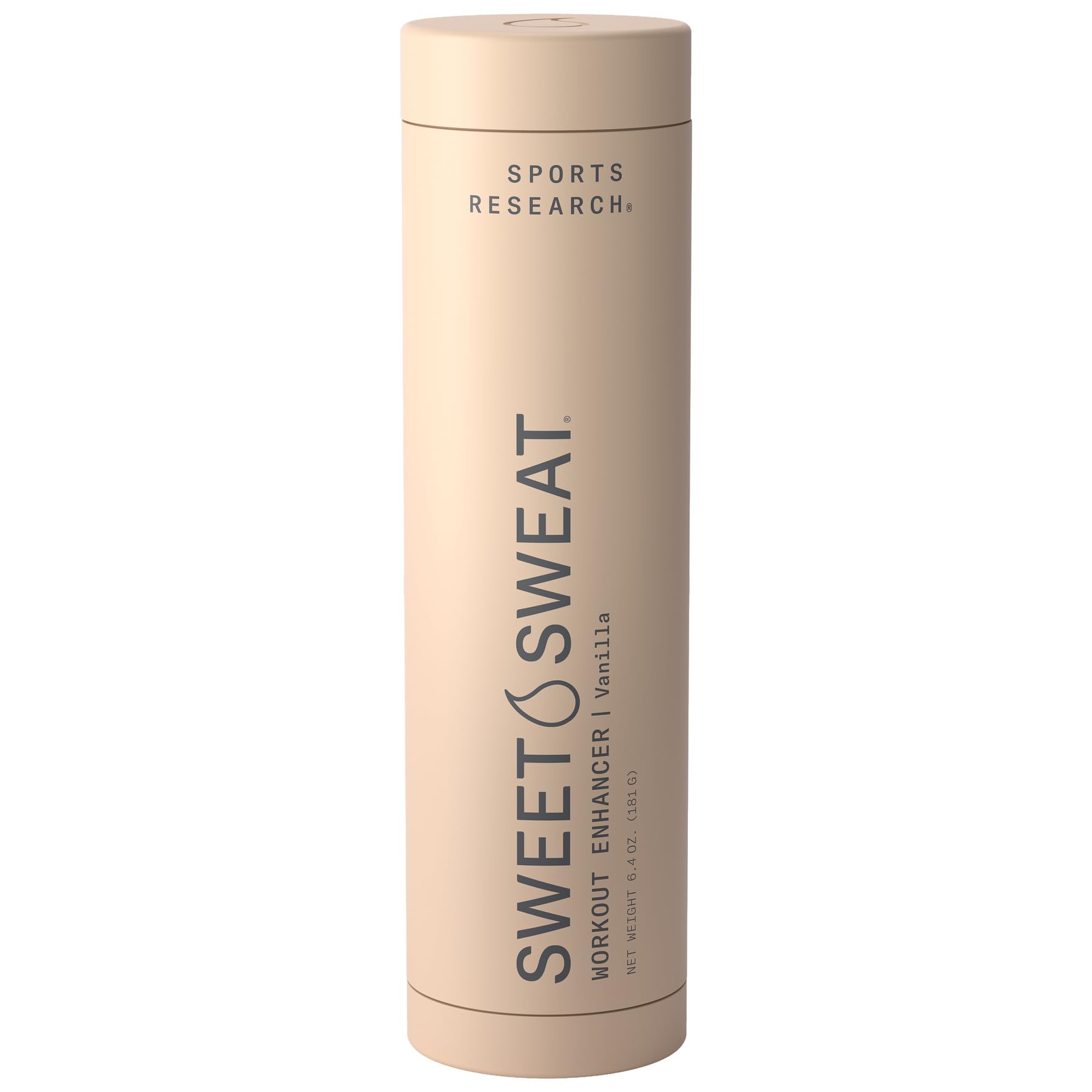 Buy now Sports Research Sweet Sweat Workout Enhancer Roll-On Gel Stick - Sweat Harder and Faster, Helps Promote Water Weight Loss, Use with Sweet Sweat Waist Trimmer at indiglob india