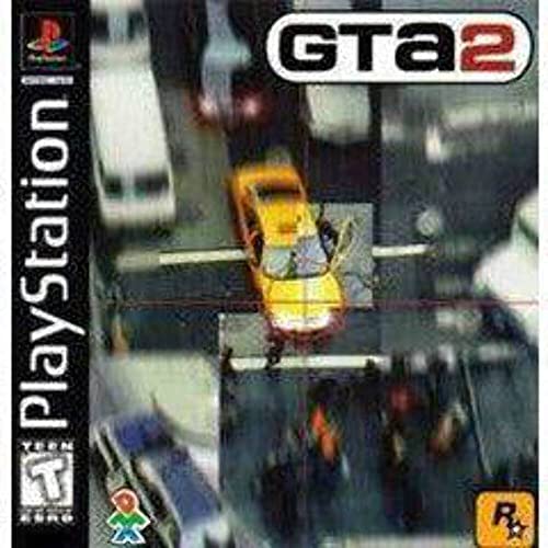 Buy now Grand Theft Auto 2 - PlayStation at indiglob india