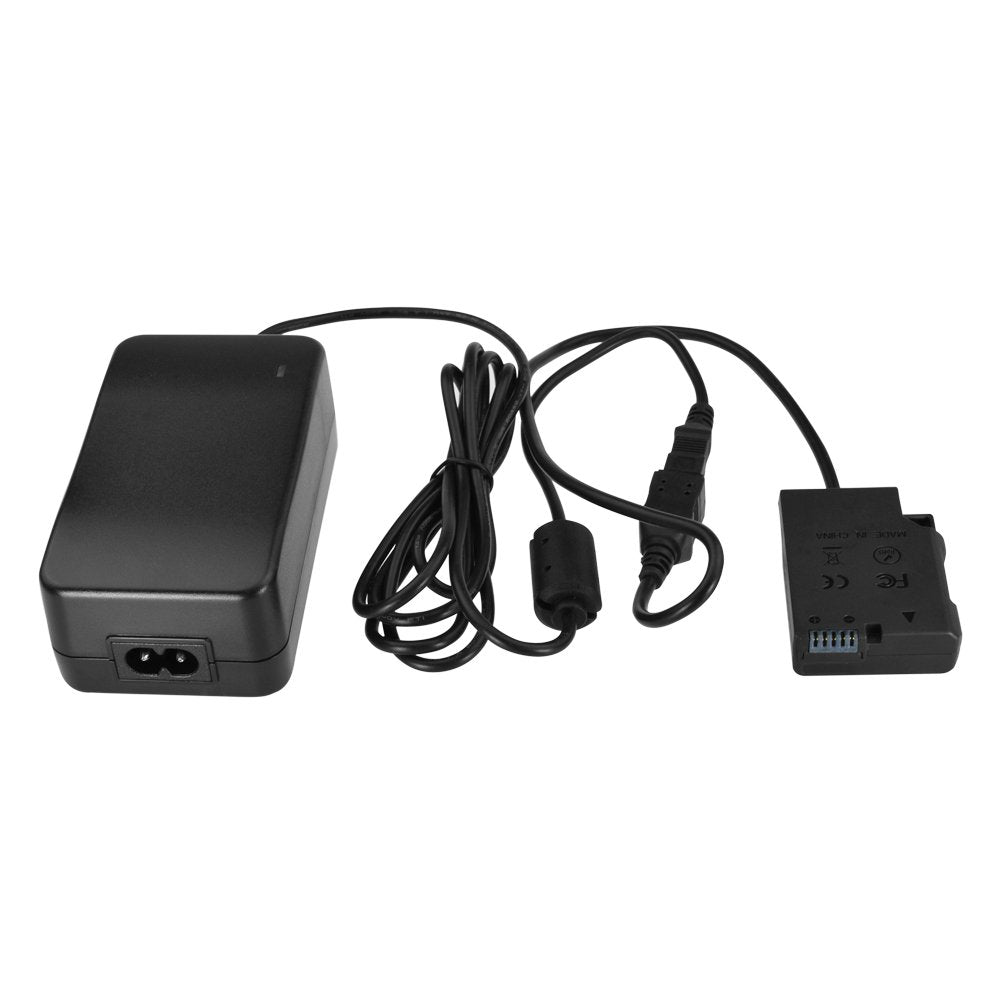 Buy now EP-5A Plus EH-5 Camera AC Power Adapter Replacement for EN-EL14 / EN-EL14A Battery for Nikon D3100 D3200 D3300 D3400 D5100 D5200 D5300 D5500 Coolpix P7000 P7100 P7700 P7800 Cameras at indiglob india