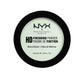 NYX PROFESSIONAL MAKEUP HD Finishing Powder, Pressed Setting Powder - Mint Green