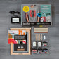 Buy now Speedball Advanced All-In-One Screen Printing Kit, Includes LED UV Exposure Lamp at indiglob india