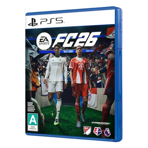 Buy now EA SPORTS FC 26 - For PlayStation 5 at indiglob india