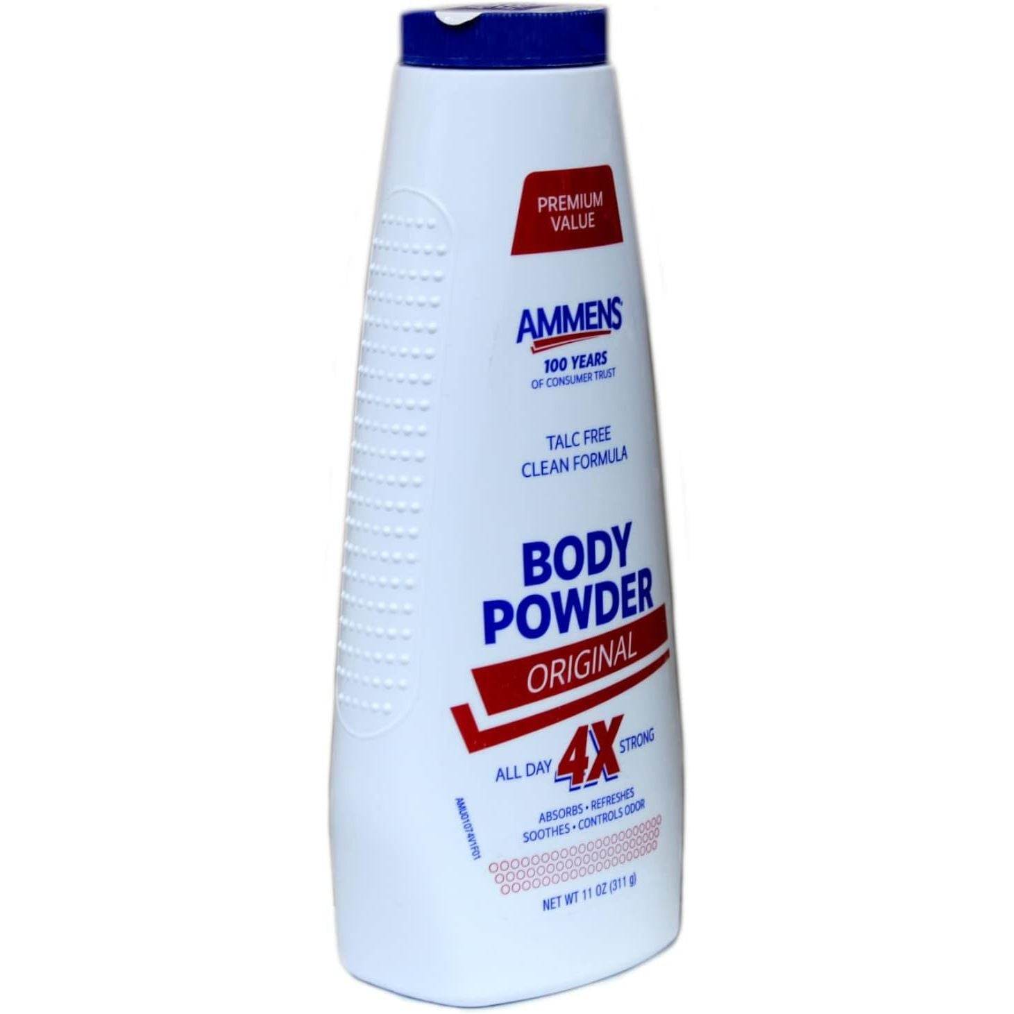 Ammens Powder, Original - 11 oz - My Store