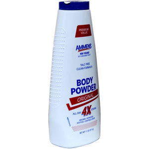 Ammens Powder, Original - 11 oz - My Store